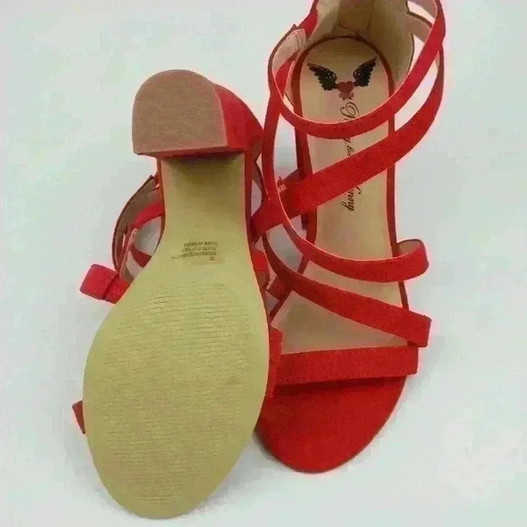 Penny Loves Kenny Womens Size 7 Samantha Sandals - Picture 4 of 6